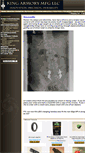 Mobile Screenshot of kingarmory.com